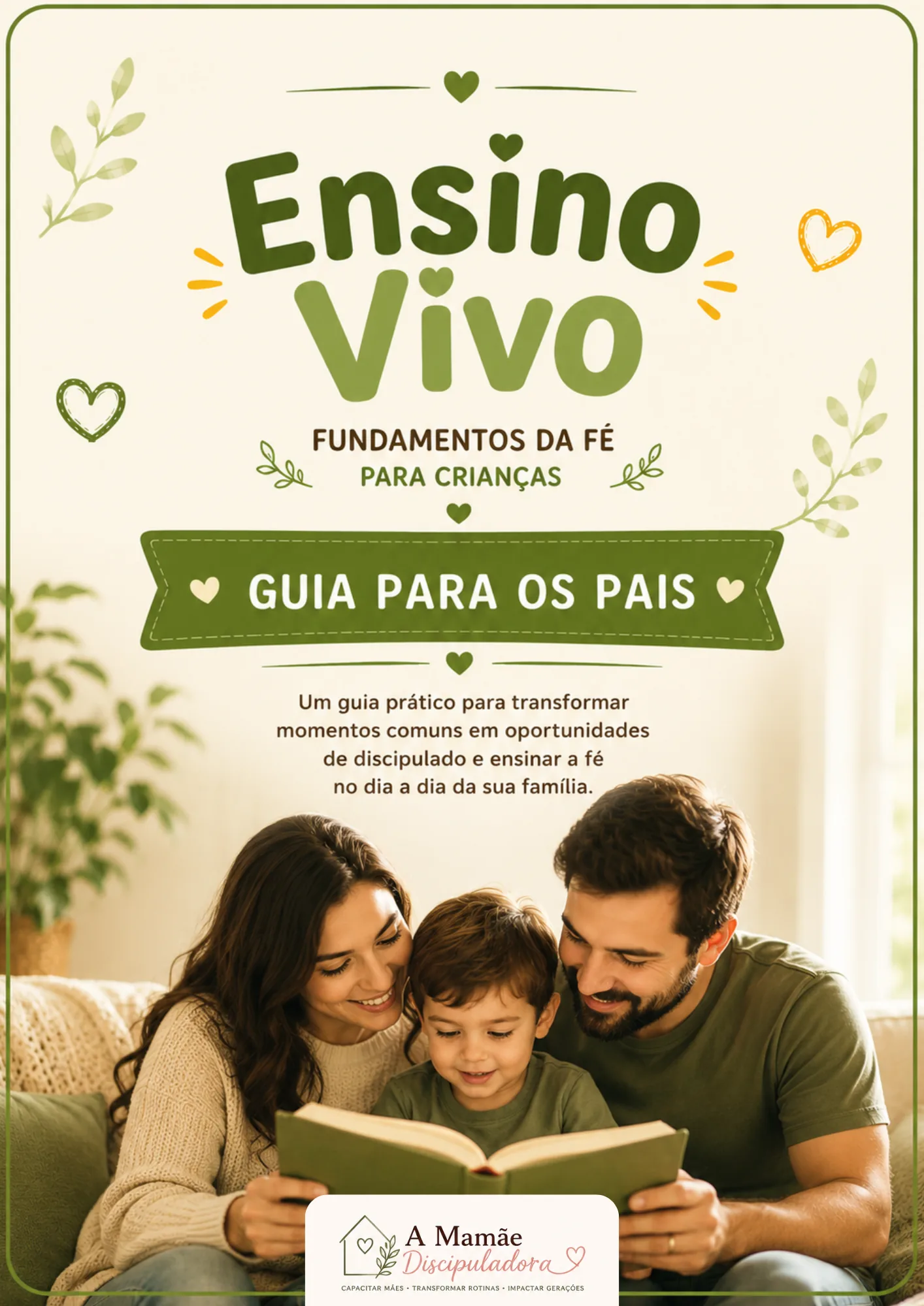 Guia para os Pais — capa