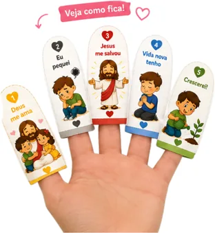 Dedoches do Ensino Vivo