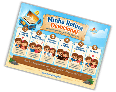 Minha Rotina Devocional